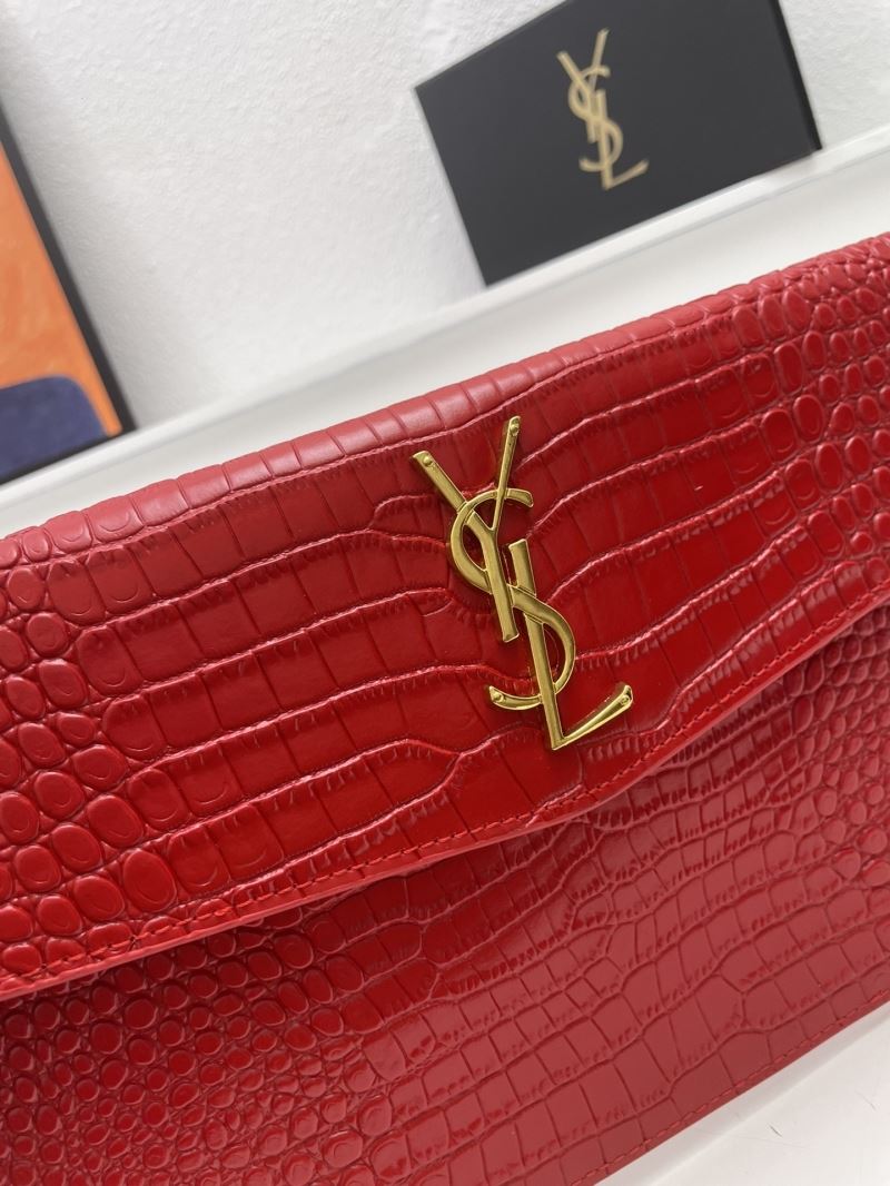 YSL Clutch Bags